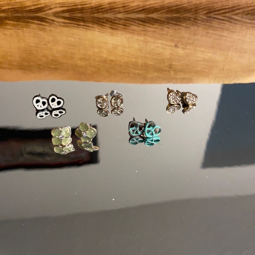 5 Pack Earring Bundle
